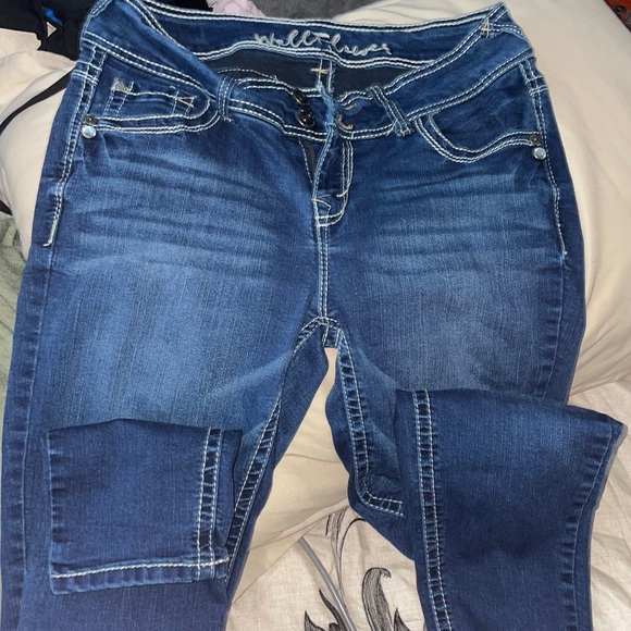 Wallflower ankle jeans - Picture 1 of 3